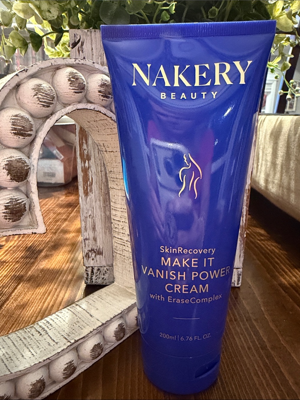 Bakery beauty Make It Vanish Power Cream